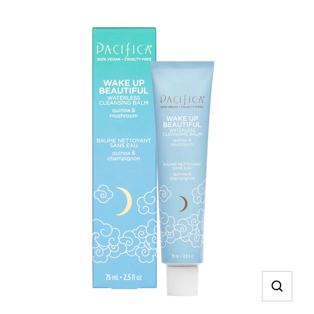 NIB Pacifica Waterless Cleansing Balm 75ml